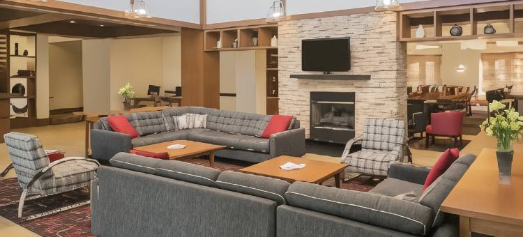 福朋喜来登酒店-安大略省剑桥基奇纳(Four Points by Sheraton Cambridge Kitchener, Ontario)图片