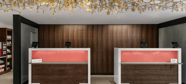 汉诺威万豪酒店(Hanover Marriott)图片