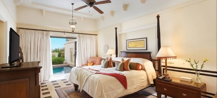 乌代维拉斯欧贝罗伊饭店(The Oberoi Udaivilas, Udaipur)图片