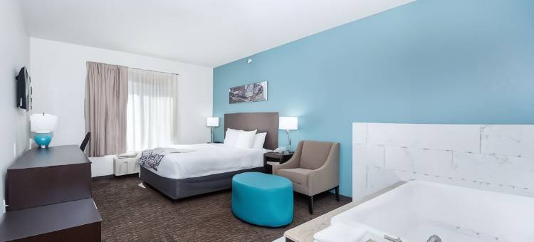 华盛顿舒眠套房酒店 - 近皮奥里亚(Sleep Inn & Suites Washington Near Peoria)图片