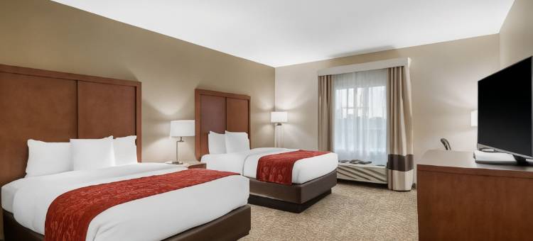雪松山邓肯维尔舒适套房酒店(Comfort Inn & Suites Cedar Hill Duncanville)图片