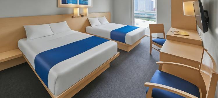 库利亚坎都市快捷酒店(City Express by Marriott Culiacán)图片