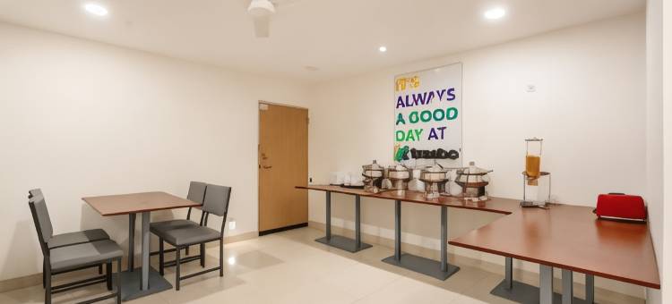 Treebo Living Tree，位于Khairatabad地铁对面(Treebo Living Tree Opposite Khairatabad Metro)图片
