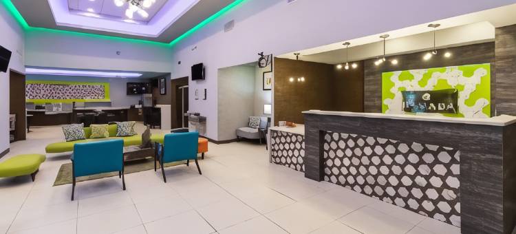 埃尔帕索华美达酒店(Ramada by Wyndham El Paso)图片