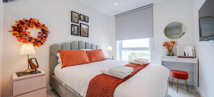 Luxury 2 Bedroom 2 Bathroom | Wembley Stadium图片