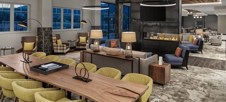 大天空市居家酒店/威尔逊酒店(Residence Inn Big Sky/The Wilson Hotel)图片