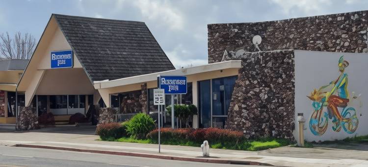 阿拉梅达奥克兰罗德威旅馆(Rodeway Inn Alameda-Oakland)图片