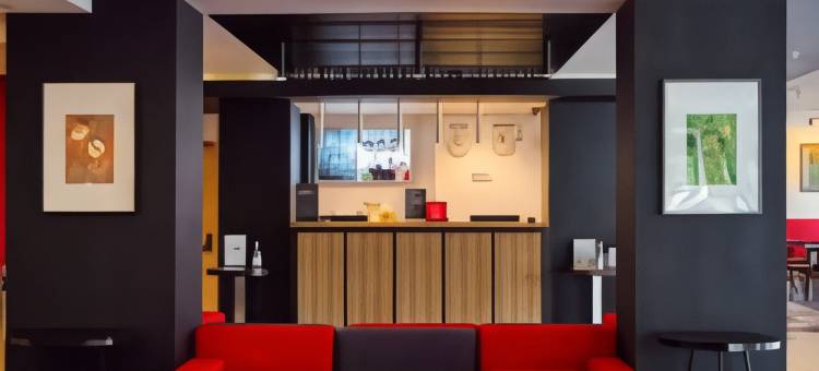 Ibis Nizhnij Novgorod Hotel图片