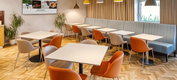 宜必思快捷莱斯特酒店(Ibis Budget Leicester)图片