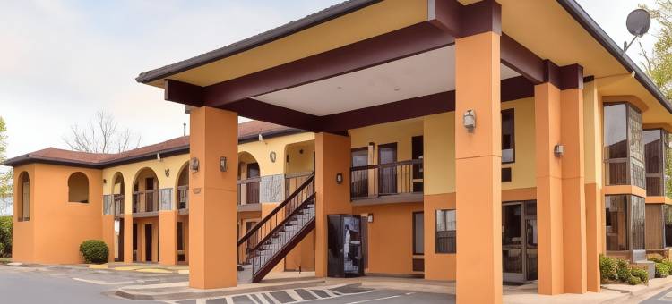 伊克诺旅馆，盖恩斯维尔市中心区(Econo Lodge Gainesville Downtown Area)图片