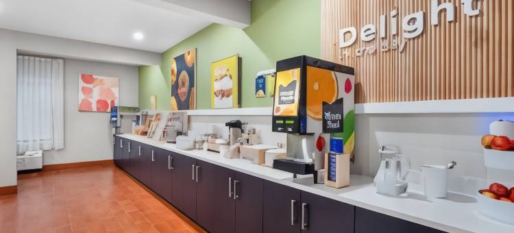 希尔顿安阿伯南部Spark(Spark by Hilton Ann Arbor South)图片