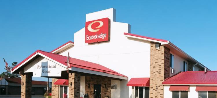 埃斯卡纳巴Travelodge by Wyndham酒店(Travelodge by Wyndham Escanaba)图片