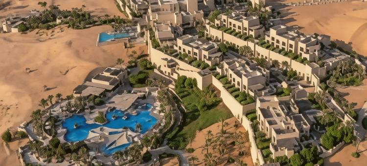 盖斯尔奥萨拉安纳塔拉沙漠度假酒店(Anantara Qasr Al Sarab Desert Resort)图片
