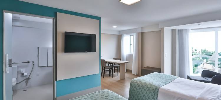 累西腓丽筠酒店(Radisson Hotel Recife)图片