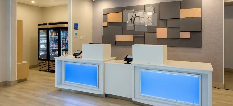 西雅图南塔克维拉智选假日套房酒店(Holiday Inn Express & Suites SEATTLE SOUTH - TUKWILA by IHG)图片