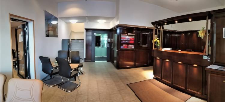M&A希尔德海姆城市酒店(M&A Cityhotel Hildesheim)图片