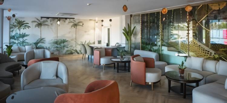 木瓜树酒店(Papaya Tree Hotels)图片