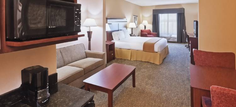 智选假日套房酒店波托 by IHG(Holiday Inn Express & Suites POTEAU by IHG)图片