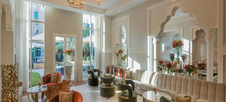 马什雷克精品酒店(Al Mashreq Boutique Hotel - Small Luxury Hotels of the World)图片