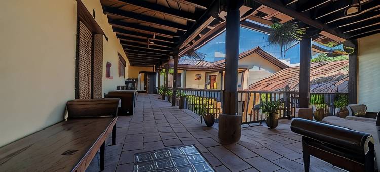 玛雅博物馆酒店(Hotel Museo Mayan Inn)图片