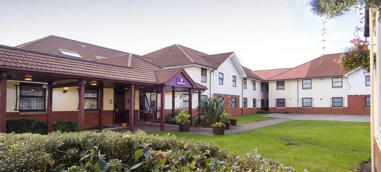 利物浦北高级旅社(Premier Inn Liverpool North)图片