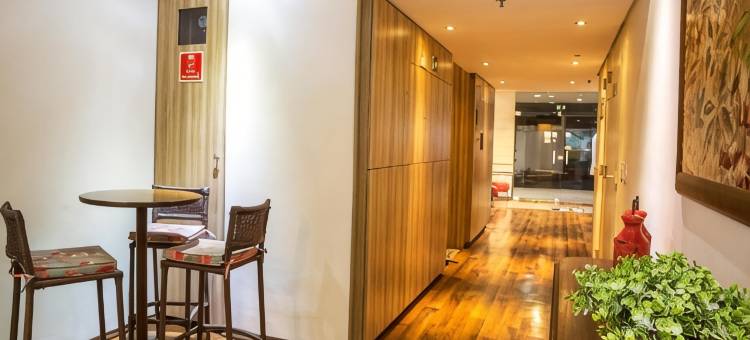 里贝朗普雷托JR酒店(Jr Hotel Ribeirão Preto)图片