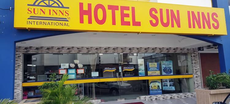 太阳旅馆酒店-实兆远(Sun Inns Hotel Sitiawan)图片