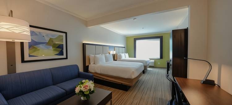 智选假日套房酒店圣克拉拉 - 硅谷(Holiday Inn Express & Suites SANTA CLARA - SILICON VALLEY by IHG)图片
