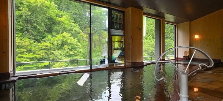 名栗温泉 大松阁(Naguri Onsen Taishoukaku)图片