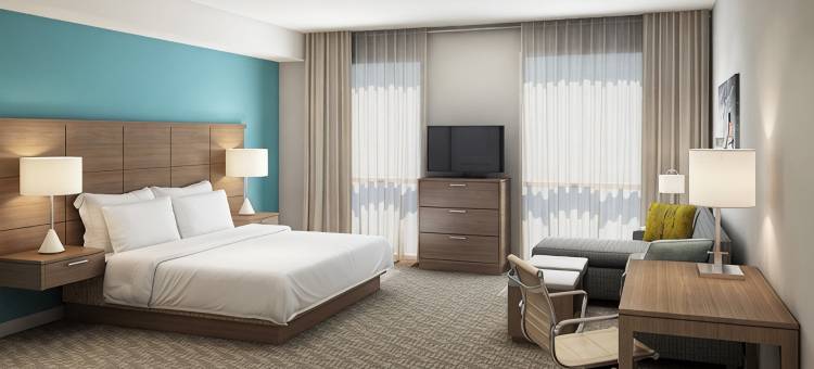 长滩机场驻桥套房酒店(Staybridge Suites LONG BEACH AIRPORT by IHG)图片