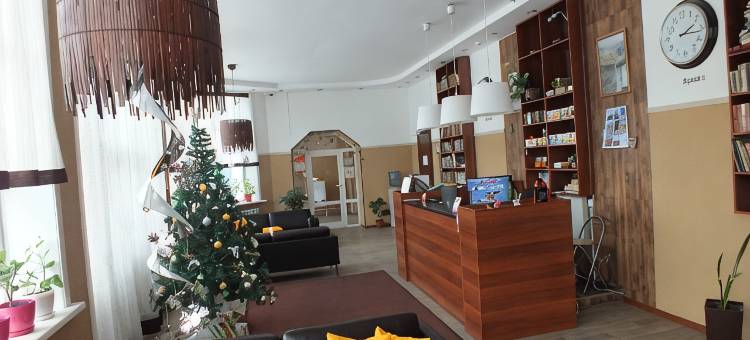 伊尔库特酒店(Hotel Irkut)图片