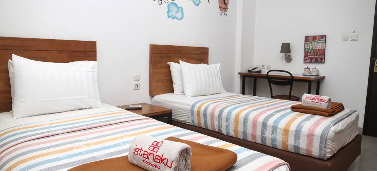 伊斯塔纳库旅馆2号(Istanaku Guesthouse 2 Manado)图片