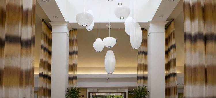 奥克兰圣莱安德罗希尔顿花园酒店(Hilton Garden Inn Oakland/San Leandro)图片
