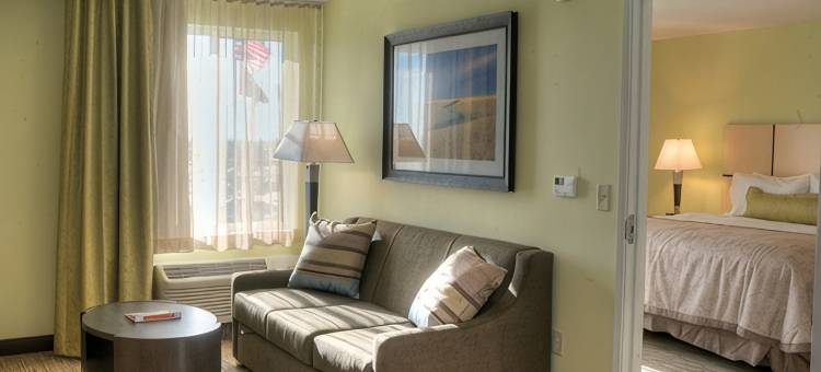 苏城洲际Candlewood Suites酒店 - 南丘陵(Candlewood Suites SIOUX CITY - SOUTHERN HILLS by IHG)图片