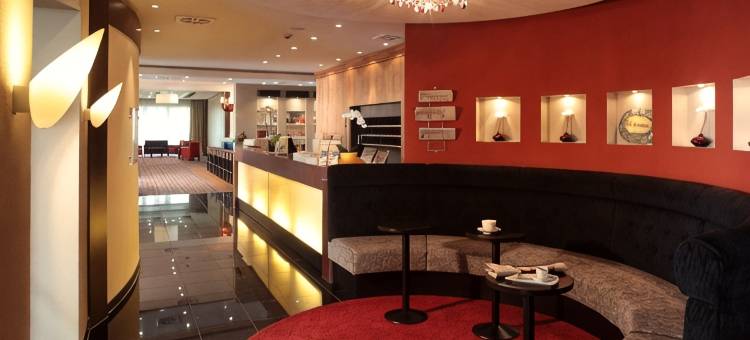 本舒舞环形酒店(Ringhotel Bundschu)图片