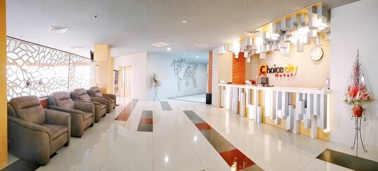 城市精选酒店(Choice City Hotel)图片