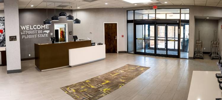 希尔顿欢朋酒店-金斯顿(Hampton Inn Kinston)图片