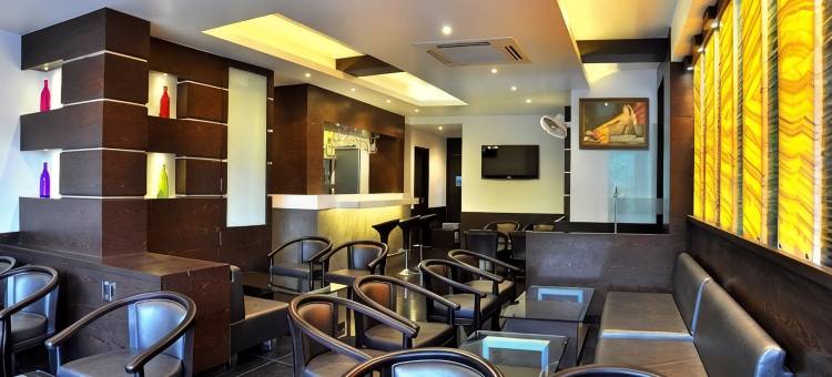 Tia Hotels的Shree Narayana酒店(Hotel Shree Narayana by TIA Hotels)图片