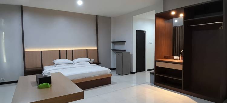 MyCity Hotel图片