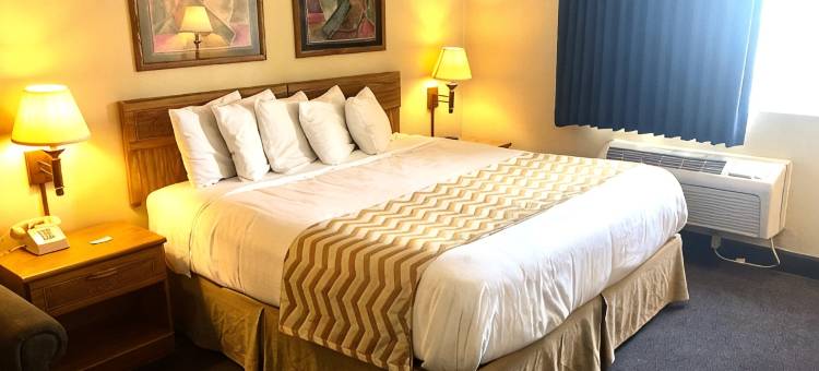 格兰德艾兰Travelodge by Wyndham酒店(Travelodge by Wyndham Grand Island)图片