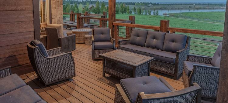 All-Season Luxury Mtn Retreat @ Lake w/ Hot Tub, Sauna & Near Hiking Trails, Ynp图片