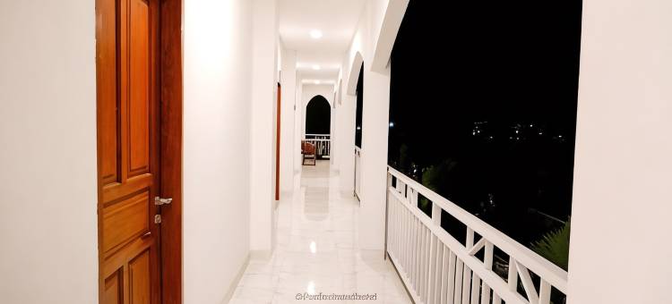 普瑞洛维纳(Puri Lovina Hotel)图片