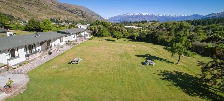 瓦纳卡塔斯曼度假公园(Tasman Holiday Parks - Wanaka)图片