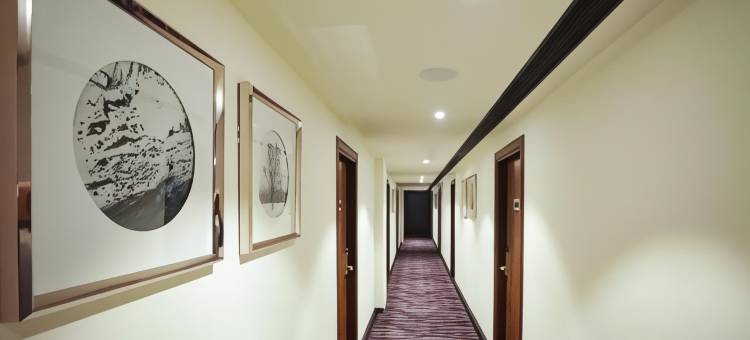 古鲁格拉姆49区丽晶套房酒店(Regenta Suites Gurugram, Sohna Road, Sector 49)图片