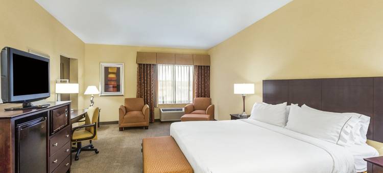 Holiday Inn Express 诺加利斯 by IHG(Holiday Inn Express NOGALES by IHG)图片