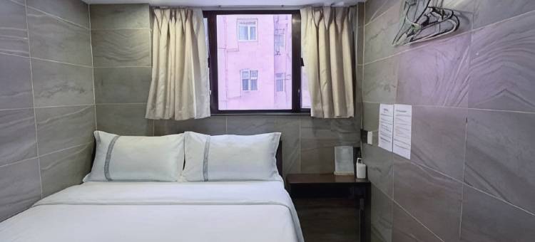 香港紫馨家庭旅舍 (尖沙咀地铁站A1口)图片
