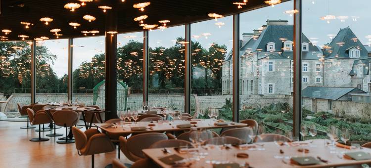 L'EssenCiel(天空之精)(Hôtel-Spa L'EssenCiel - Domaine du Château des Pères)图片
