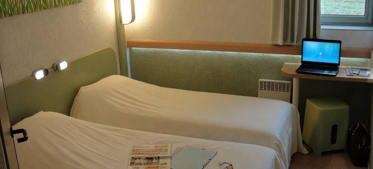 沙泰勒罗宜必思快捷酒店(Ibis Budget Châtellerault)图片