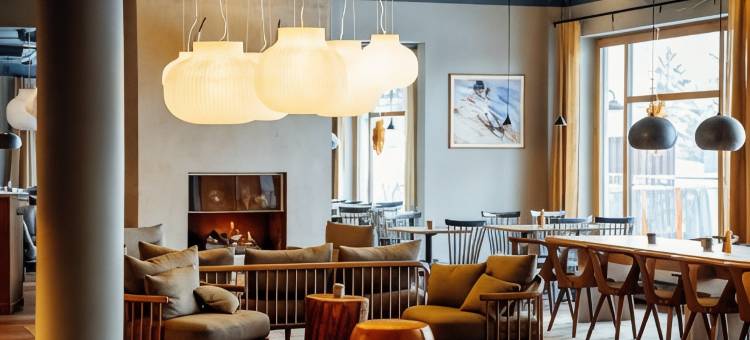 贝妮拉维贝格酒店(Pernilla Wiberg Hotel)图片