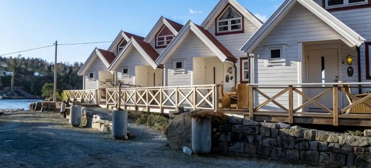 阿施姆罗博尔酒店(Eastside Cottages)图片